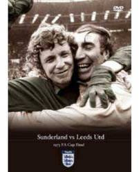 Fa Cup Final: 1973 - Sunderland Vs Leeds [DVD]