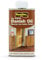 Rustins Danish Oil 250ml - Rich, Natural Glow - Enhances Wood Grain Beautifully, Professional-Grade Finish, Easy DIY Application