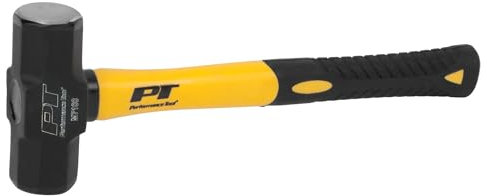 Performance Tool M7100 Sledge Hammer, 3-Pound