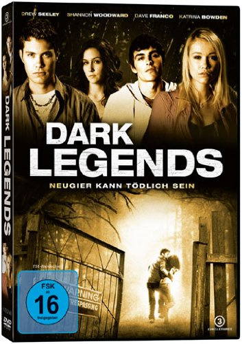 Dark Legends - Neugier kann tödlich sein