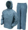FROGG TOGGS Ultra-Lite2 Regenanzug für Herren, wasserdicht, atmungsaktiv, Blau, X-Large