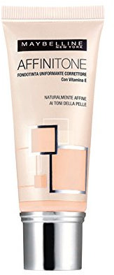 Foundations - Affinitone - No. 24 Golden Beige