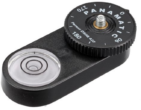 Velbon Panamatic - Accesorio para trípode (Negro)
