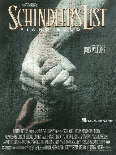 Schindler's List Songbook (English Edition)