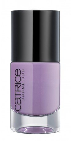 Catrice Ultimate Nail Lacquer 64 It's Time For Lovender (1Pack:net)