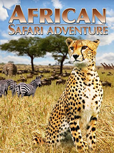 African Safari Adventure [dt./OV]