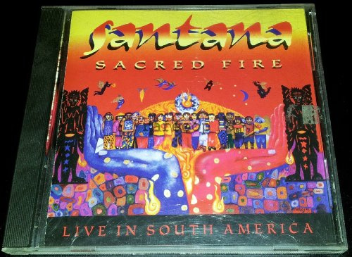 Sacred Fire - Live In South America