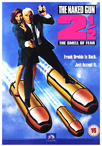 The Naked Gun 2.5 - Smell of Fear [UK Import]
