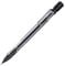 Lamy safari vista Druckbleistift - klassicher Minenbleistift mit ergonomischem Griff & Gehäuse aus ASA-Kunststoff - Bleistift mit Feinstrichmine M 41 in Strichbreite 0,5 mm & Radiertip
