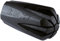 LEKI Gummipuffer Trekking Pad zweier Pack, Black, Einheitsgröße