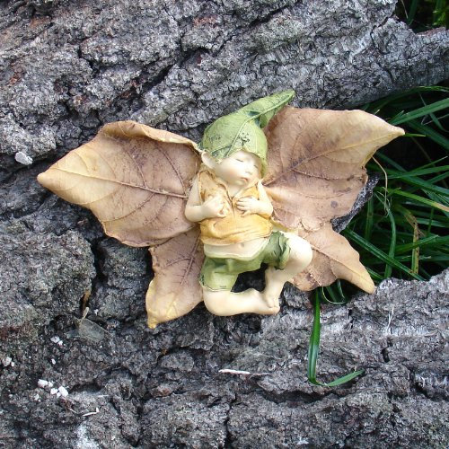Dekofigur Waldland Baby | Im Schlummerland