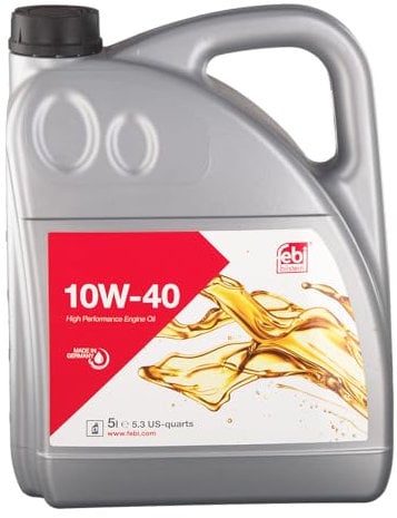 febi bilstein 32933 Motoröl SAE 10W-40 , 5 Liter