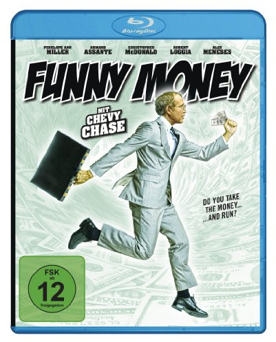 Funny Money [Blu-ray]