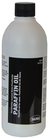 Eclat Nikkarien Sauna Paraffinöl 500 ml für Saunaholz 408
