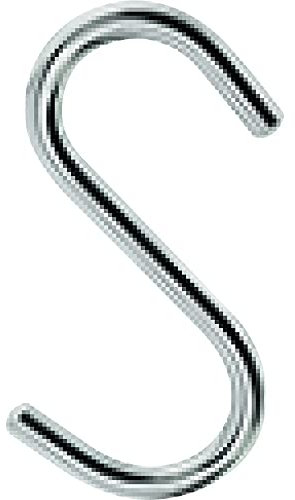 Stellar Hooks, Silver, Set of 6