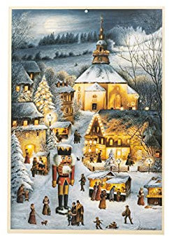 Adventskalender Seiffen