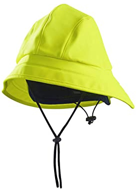 Blakläder 200920033300M/L Size Medium/Large Rain Hat - Yellow