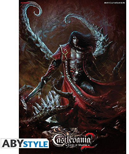 ABYstyle - CASTLEVANIA - Poster Dracula (91.5x61)