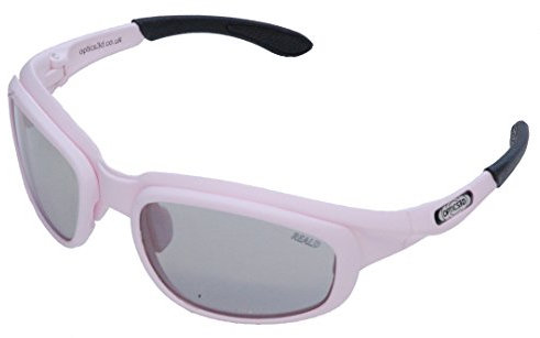 RxMulti3D Lunettes 3D pour RealD, Masterimage 3D et télévisions 3D passives tel, Rose