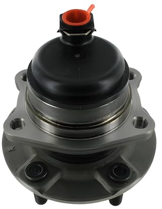 SKF Wheel Bearing Kit With Integrated ABS Sensor VKBA 6600 Rear Axle Position Height 173 mm Length 153 mm Width 153 mm - OE Quality