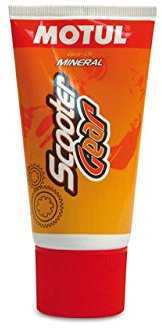 42,07€/l Öl - MOTUL Scooter Gear -Getriebeöl SAE80W-90-0,15 Liter *