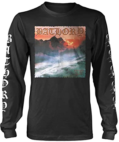 Bathory Twilight of The Gods LS
