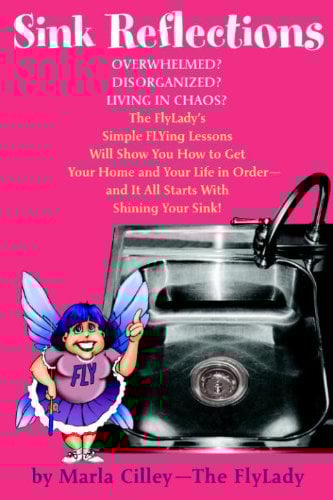 Sink Reflections: The FlyLady's Simple Flying Lessons Will Show You How to Get Your Home and Your Life in Order (English Edition)