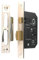 SEC 63MM Bathroom Lock NP S1836