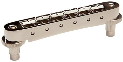 graph tech GT PM 8843 N0 ResoMax NV1 mit Alloy Sadlles Post (4 mm) nickel