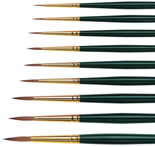 Pro Arte : Renaissance Sable Pinceaux Pinceau Brosse Aquarelle taille 8