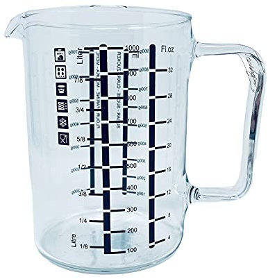 Tecnhogar - Verre doseur 1l01659