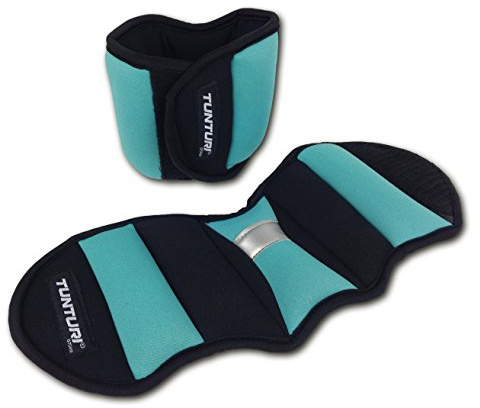 Tunturi-Fitness 14TUSFU001 Arm/Beingewicht 0,75 kg, 1 Paar