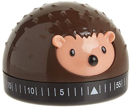Kikkerland KT42 Küche Zeitmesser Hedgehog