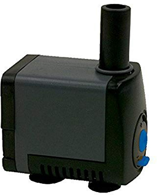 Tetra Pond Statuary Pump for Indoor & Outdoor Ponds & Fountains