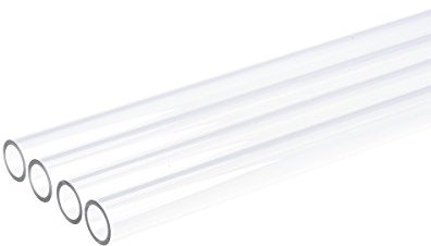 Alphacool 8746836 Hardware Kühlung Zubehör Hardware Kühlung Zubehör (1,6 cm transparent, 465 g