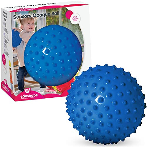 Edushape 18cm Sensory Ball (Colours Vary)