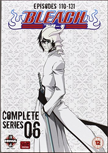 [UK-Import]Bleach Series Complete 6 DVD