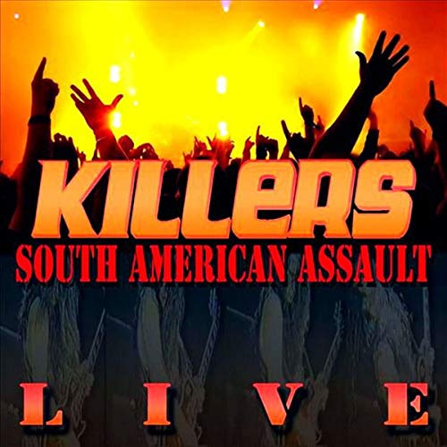 South American Assault Live