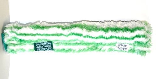 Unger Ersatz-Strip, Arbeitsbreite 35cm, Einwascher Monsoon, Zebra grün/weiß