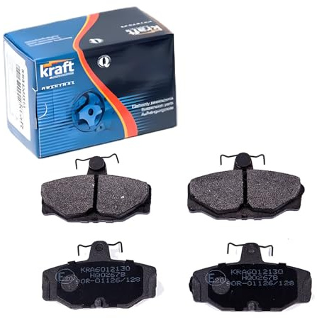KRAFT AUTOMOTIVE Bremsbelagsatz, Scheibenbremse 6012130