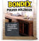 Bondex Pulverbeize Nussbaum Mittel 12,5 g - 352524