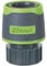 Ribimex Pra/RB.1241 Raccordo rapido filettato Femmina 20x27 mm, Grigio, 50x32x32 cm