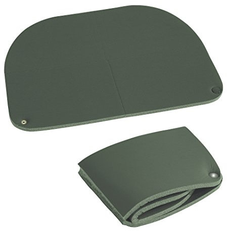 Bo-Camp - Sitzkissen, faltbar, leicht, 40 x 28 x 0,8 cm