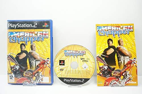 American Chopper (PS2)