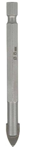 Trend SNAP/GD/3MM TREND SNAP/GD/3MM Snappy Glass Drill Bit - 3mm - Silver