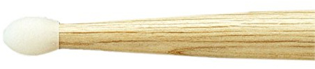 Tama TAMA-O7AN Pair of Nylon Drumsticks Length 390 mm Diameter 13 mm