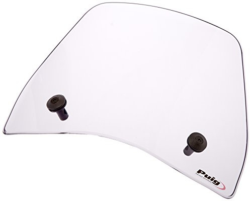 Puig 5670H Windschutzscheibe modell Traffic Kymco like 50/125 09 -13 Transparent / Rauchgrau