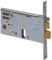 Serratura Elettrica da Infilare Cisa art.14460 Misura 90 mm Frontale 16 mm 12V