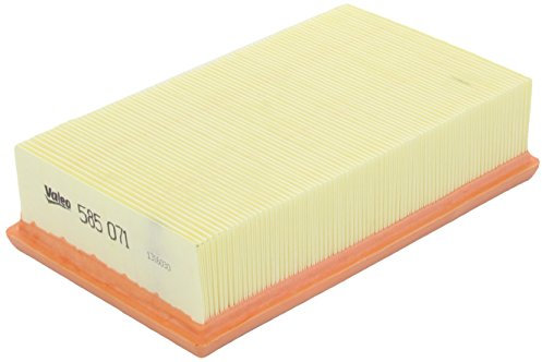 VALEO 585071 Filtro aria Filtri motore elevati proprietà di filtrazione, durevolezza, applicazione facile e precisa