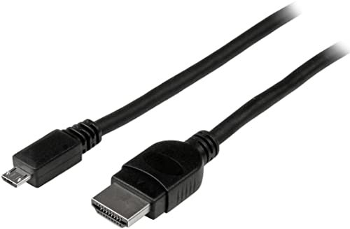StarTech.com Câble adaptateur MHL HDMI Passif - Micro USB vers HDMI, 3 m